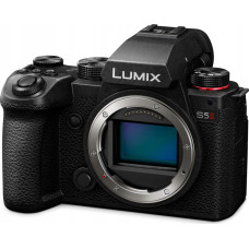 Panasonic Aparat cyfrowy Panasonic PANASONIC LUMIX S5M2 Body Trade In Akcija - 300EUR