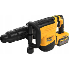 Dewalt 54v xr flexvolt młot wyburzeniowy sds-max 10kg 2 x 9ah