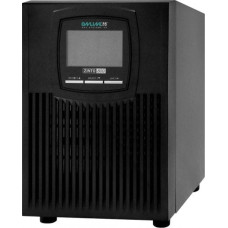 Online Usv Systeme ONLINE USV-Systeme ZINTO 800 T zasilacz UPS Technologia line-interactive 800 kVA 720 W 8 x gniazdo sieciowe