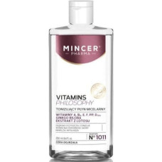 Mincer Pharma Vitamins Philosophy Płyn micelarny tonizujący  250ml