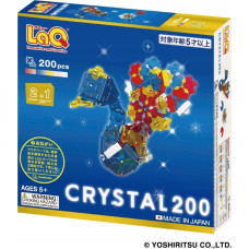 Noname Klocki edukacyjne Crystal 200