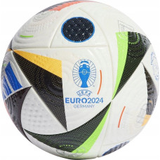 Adidas Piłka adidas Euro24 Pro Fussballliebe IQ3682