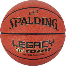 Spalding Spalding TF-1000 Legacy Logo FIBA Ball 76963Z Pomarańczowe 7