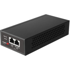 Edimax Edimax GP-203IT adapter PoE 2.5 Gigabit Ethernet, Fast Ethernet, Gigabit Ethernet