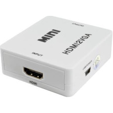 Pulsar Adapter AV Pulsar Konwerter sygnału HDMI-VGA PULSAR HDMI-VGA