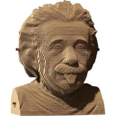 Cartonic Puzzle 3D kartonowe - Albert Einstein