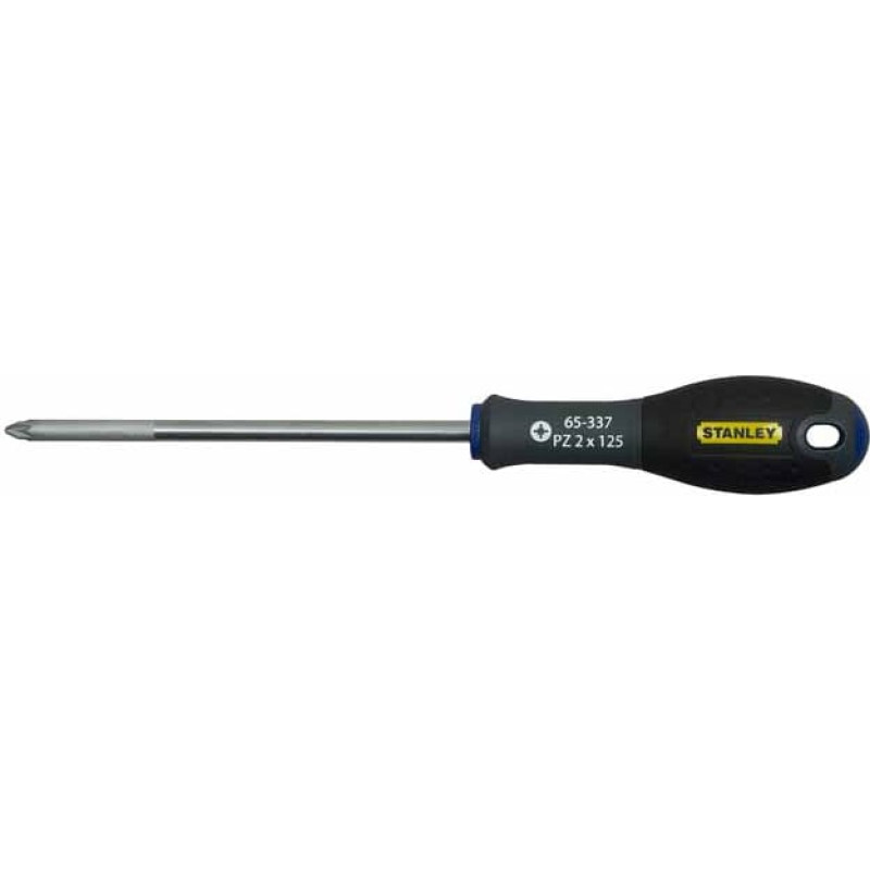 Stanley Wkrętak krzyżowy POZIDRIV FatMax 3x150mm 65-338