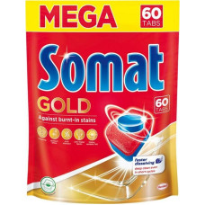 Somat SOMAT GOLD Tabletki do zmywarki 60szt