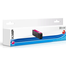 KMP Tusz KMP Patrone HP 971XL (CN627AE) comp. magenta pigm. H119 - 1903,4006