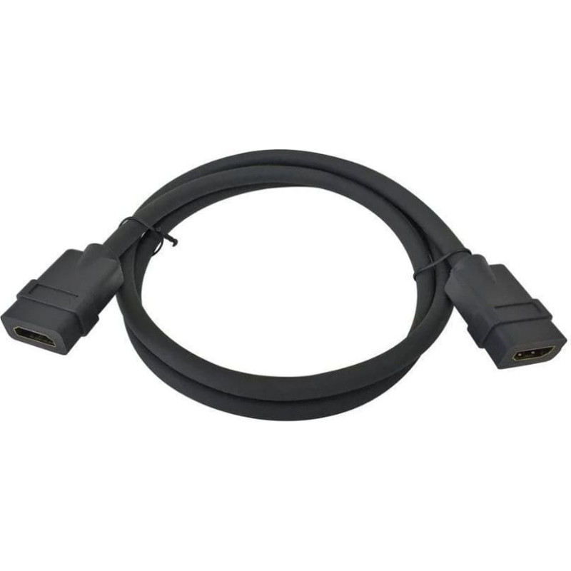 Vivolink Kabel VivoLink HDMI - HDMI 2m czarny (PROHDMIFHDMIF)