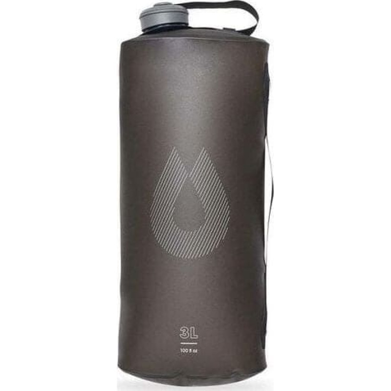 Hydrapak Butelka składana Seeker szara 3000 ml