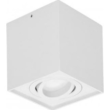 Orno Lampa sufitowa Orno CAROLIN DLS GU10 downlight max 35W, IP20, kwadrat, biały