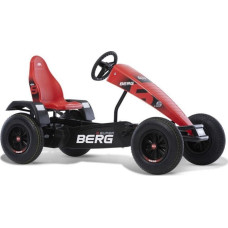 Berg BERG Gokart na Pedały XL B.Super Red BFR Pompowane Koła od 5 lat do 100 kg