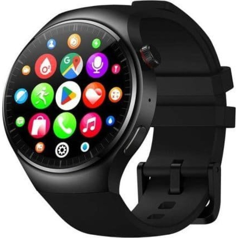 Zeblaze Smartwatch Zeblaze Smartwatch Zeblaze Thor Ultra (Czarny)