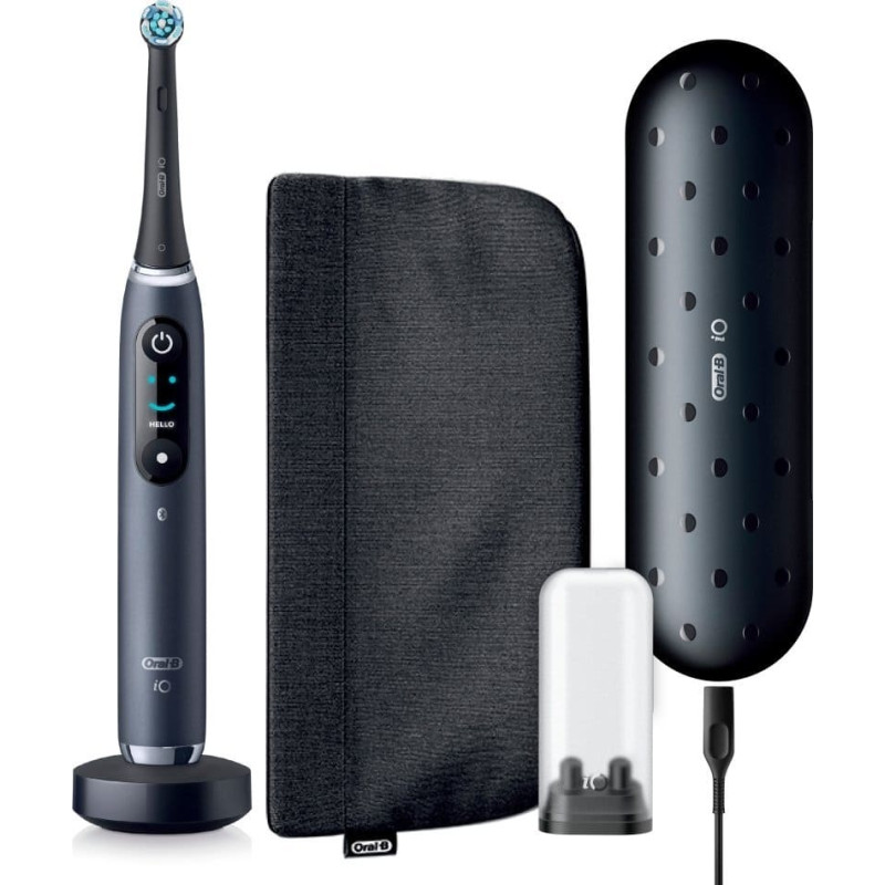 Oral-B Szczoteczka Oral-B iO Series 9 Luxe Edition Black Onyx