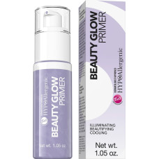 Bell Hypoallergenic Baza pod makijaż rozświetlająco-upiększająca Beauty Glow Primer 1szt