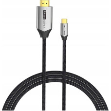 Vention Kabel Vention Vention USB-C - HDMI 2.0, 4K 60Hz, 2m