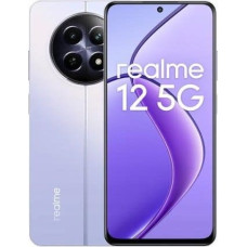 Realme Smartfon Realme 12 5G 5G 8/256GB Fioletowy  (S0456846)