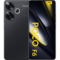 Poco Smartfon POCO F6 5G 12/512GB Czarny  (56299)