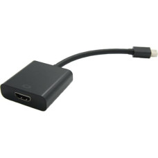 Value Adapter AV Value DisplayPort Mini - HDMI Czarny (12.99.3129)