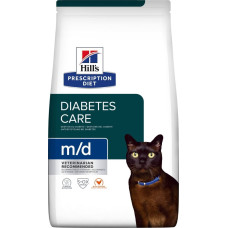 Hills Hill's PD m/d diabetes care, chicken,dla kota 3kg