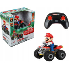 Carrera Samochód RC Quad Mario Kart 2,4GHz