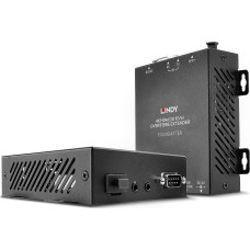 Lindy Przełącznik Lindy Lindy HDMI Fibre Optic 18G & USB KVM Extender 300m