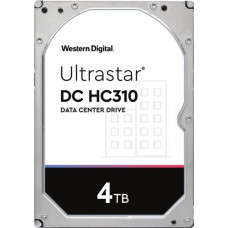 TCL Dysk serwerowy TCL Ultrastar 7K6 4TB 3.5'' SAS-3 (12Gb/s)  (0B35919)