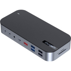 Choetech Stacja/replikator Choetech M52 USB-C (1021357)