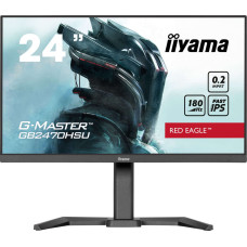 Iiyama Monitor iiyama iiyama G-MASTER GB2470HSU-B6 monitor komputerowy 60,5 cm (23.8