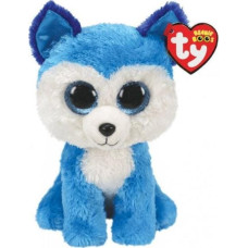 Ty Inc. TY Beanie Boos PRINCE - Huski niebieski 24cm 36474