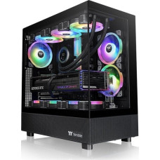 Thermaltake View 270 TG ARGB  (schwarz, Tempered Glass x 2)