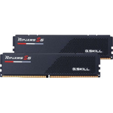 G.skill DIMM 32 GB DDR5-6400 (2x 16 GB) Dual-Kit (schwarz, F5-6400J3648F16GX2-RS5K, Ripjaws S5, INTEL XMP)