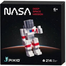 Pixio PIXIO NASA - Vesmírná mise magnetická stavebnice