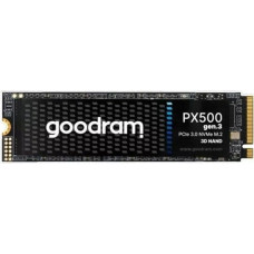 Goodram Dysk SSD GoodRam PX500 gen. 3 2TB M.2 2280 PCI-E x4 Gen4 NVMe (SSDPR-PX500-02T-80-G3)