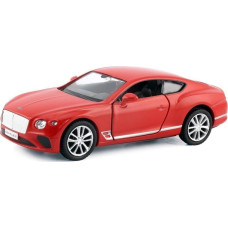 Daffi Bentley Continental GT 2018 czerwony