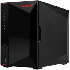 Asustor Serwer plików Asustor Serwer plików Asustor NIMBUSTOR 2 GEN2 AS5402T 2-bay, Intel Celeron N5105 Quad-Core 2.0GHz, 4GB RAM DDR4. 2x2.5 GbE LAN, 3x USB 3.2. HDMI 2.0B, 4 x M