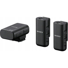 Sony Mikrofon Sony Sony ECM-W3 Microphone System wireless