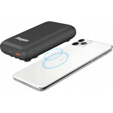 Energizer Powerbank Energizer Powerbank Energizer 10000 mAh 18W z przyssawkami QP10000PQ/BK czarny