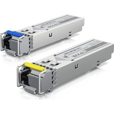 Ubiquiti Moduł optyczny SFP MonoModo UBIQUITI 20 Sztuk