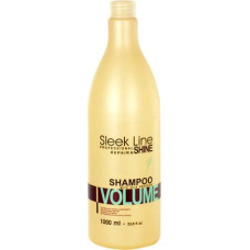 Stapiz Sleek Line Volume Shampoo 1000ml