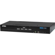 Aten Konsola KVM Aten ATEN CS1184D KVM Secure Switch, 4port, DVI, USB, Audio