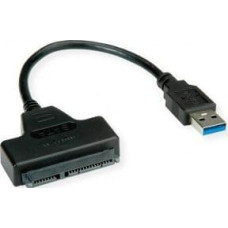 Value Adapter USB Value USB - SATA Czarny  (12.99.1052)