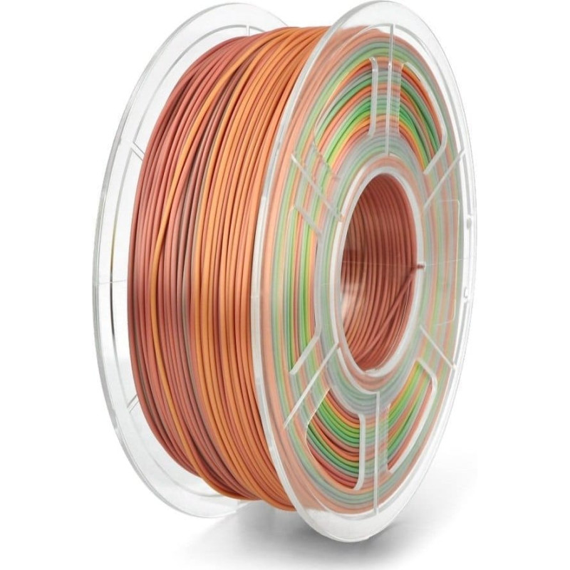 Sunlu Filament Sunlu PLA+ Silk 1,75mm 1kg - Rainbow}