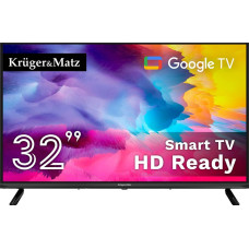 Kruger&Matz Telewizor Kruger&Matz KM0232-SA LED 32'' HD Ready Google TV