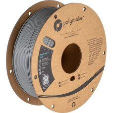 Poly Filament Polymaker PolySonic High Speed PLA 1,75mm 1kg - Grey}