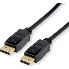 Value Kabel Value DisplayPort - DisplayPort 5m czarny (JAB-6013636)