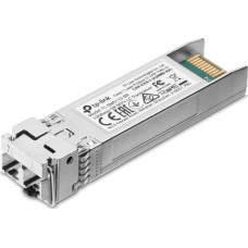 Tp-Link Moduł SFP TP-Link TP-LINK MiniGBIC Modul 10/25GBit SFP+ LC Multimode SX SM6110-SR Up to 300m Distance