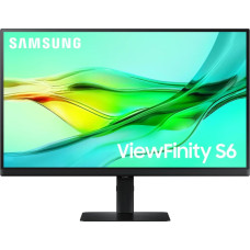 Samsung Monitor Samsung ViewFinity S60UD (LS27D600UAUXEN)