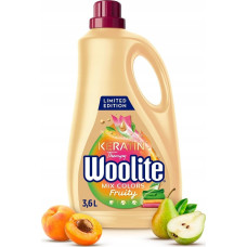 Woolite WOOLITE_Colour Keratin Limited Edition płyn do prania Fruity 3,6l